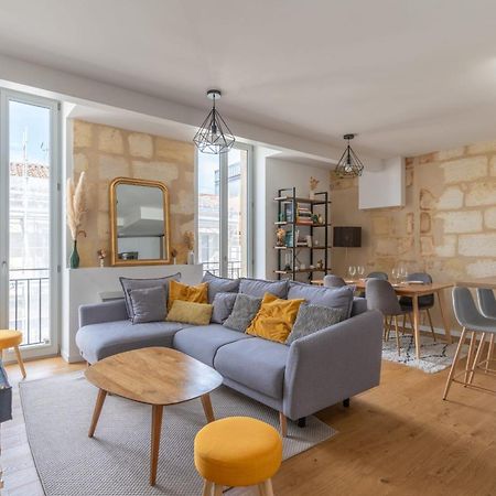 Charming Apartment In Bordeaux - Welkeys المظهر الخارجي الصورة