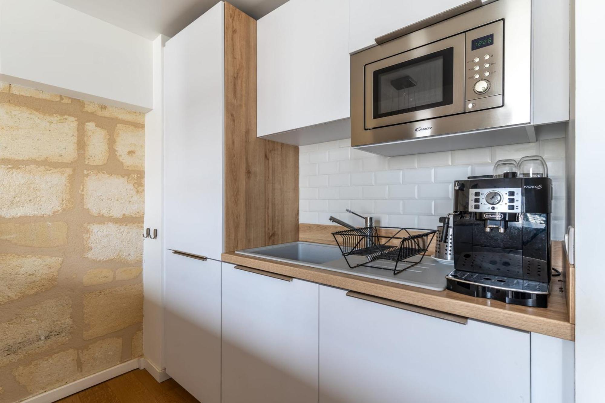 Charming Apartment In Bordeaux - Welkeys المظهر الخارجي الصورة